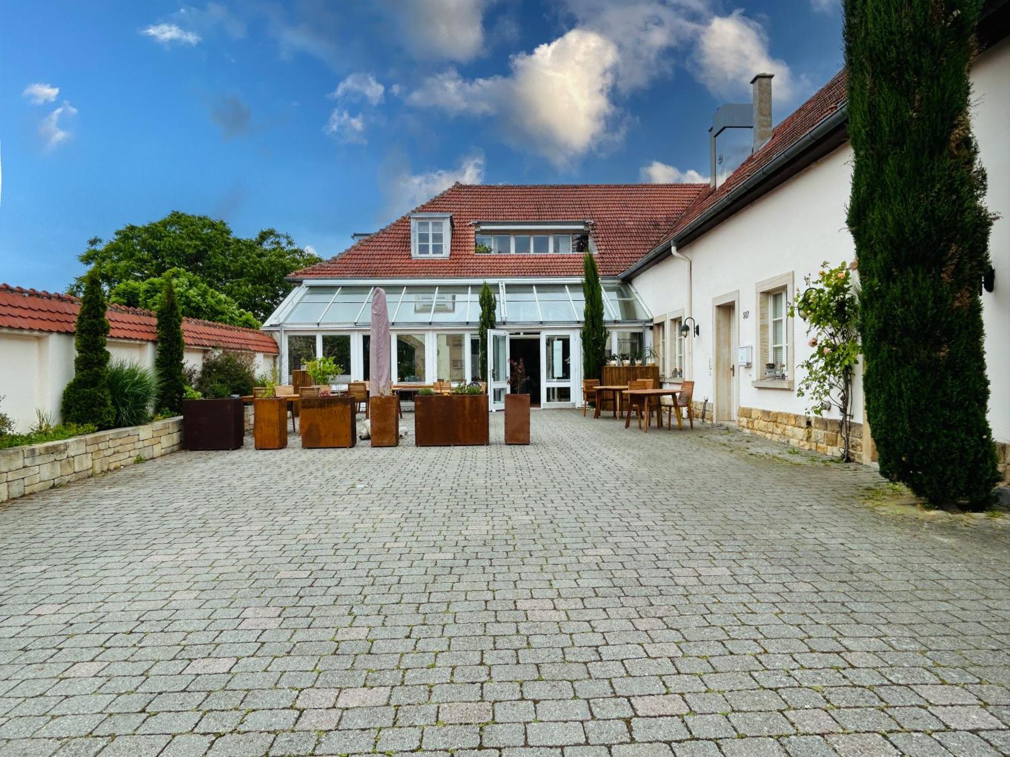 Schlosskoje - Ihr Ferienzuhause In Der Pfalz Neustadt an der Weinstraße Esterno foto