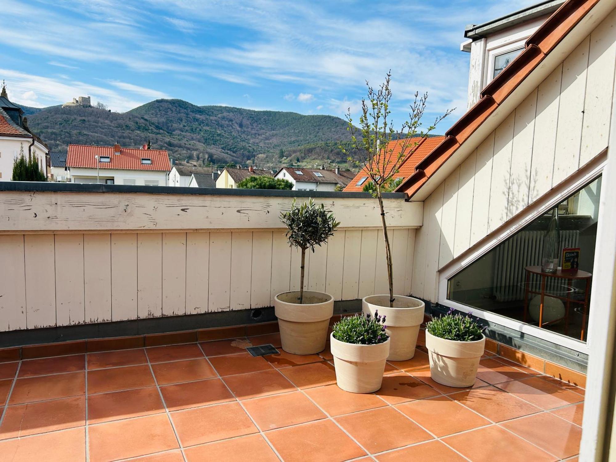 Schlosskoje - Ihr Ferienzuhause In Der Pfalz Neustadt an der Weinstraße Esterno foto