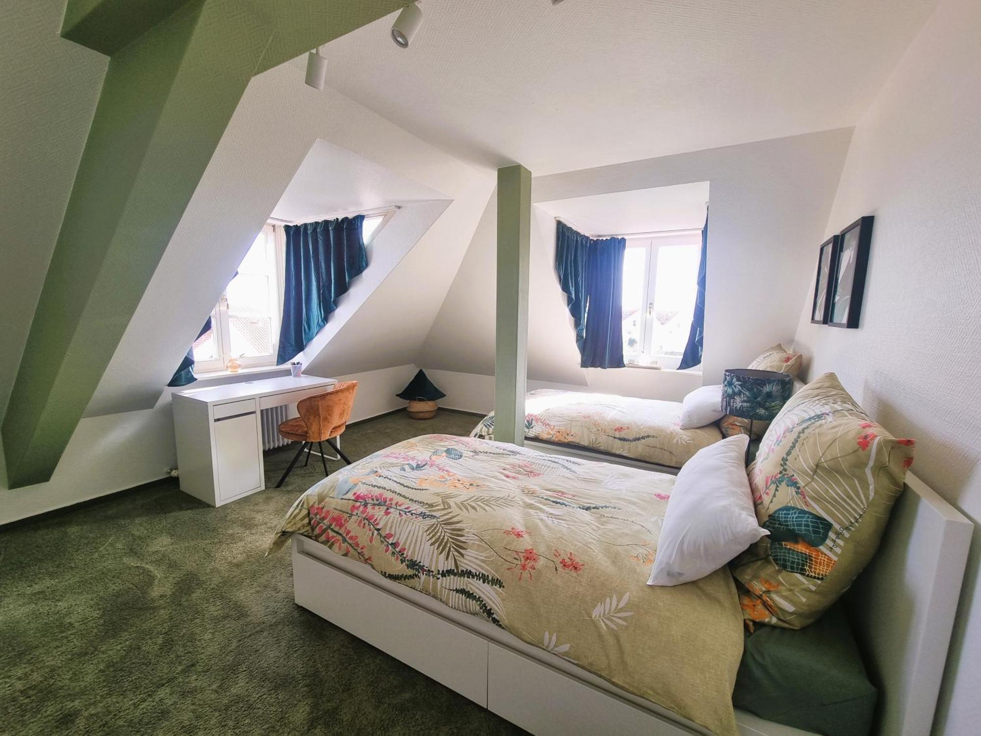 Schlosskoje - Ihr Ferienzuhause In Der Pfalz Neustadt an der Weinstraße Esterno foto